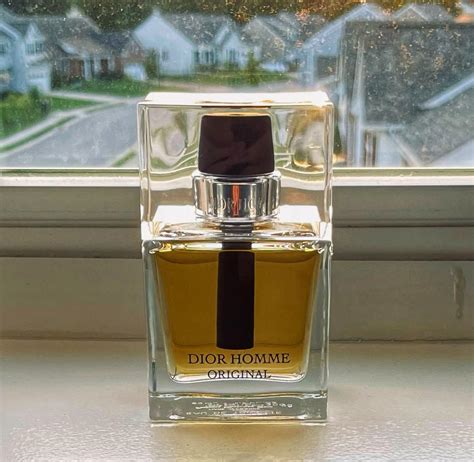 perfume dior homme original|Dior Homme original fragrantica.